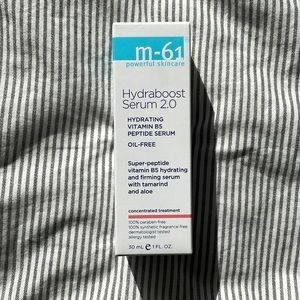 M-61 Hydraboost Serum 2.0 || 30 ML | 1 FL OZ. || Brand New in Box